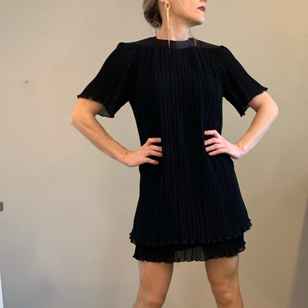Vintage Black Dress